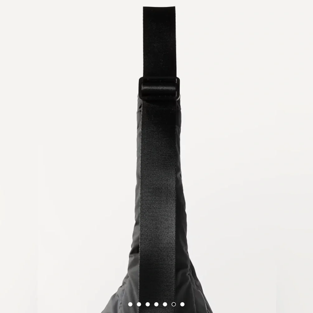 All About Medium Crossbody Hobo Bag - Picture 6 of 7